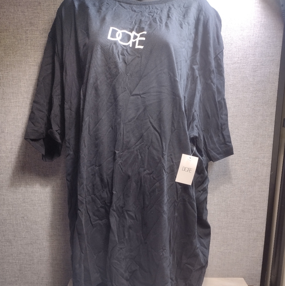 Dope Black shirt